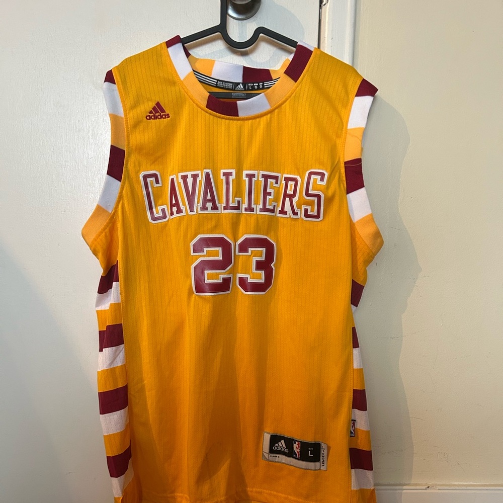 Lebron James Cleveland Cavaliers Jersey